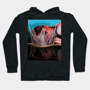 Diamonds Queen Hoodie